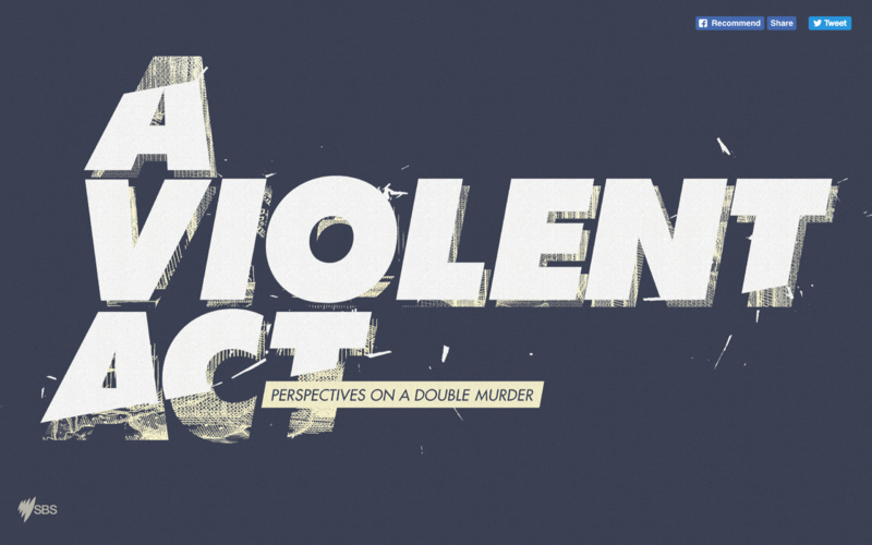 A Violent Act